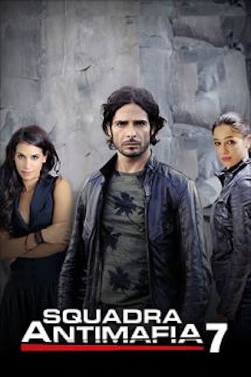 Anti-Mafia Squad Season 7 poster