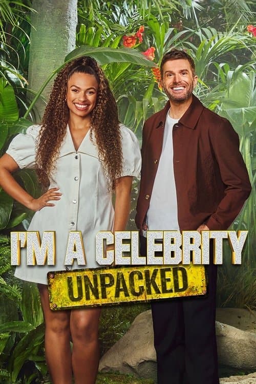 I'm a Celebrity... Unpacked Series 2 poster