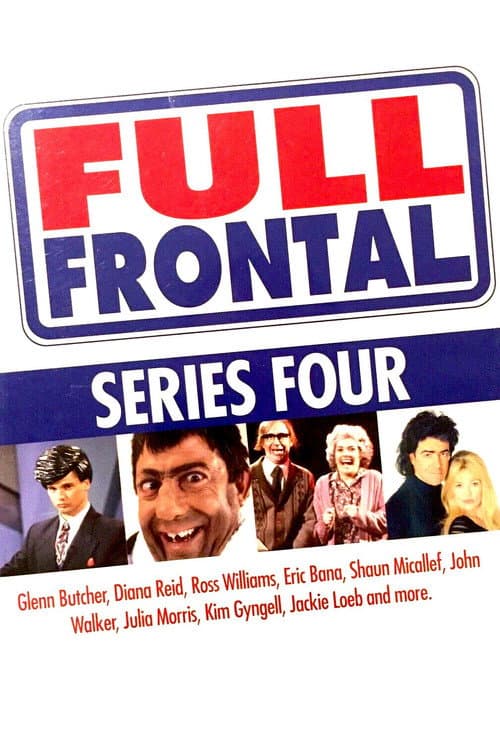 Full Frontal Season 4 poster