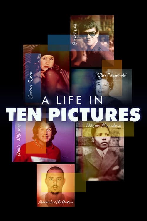 A Life in Ten Pictures Series 2 poster
