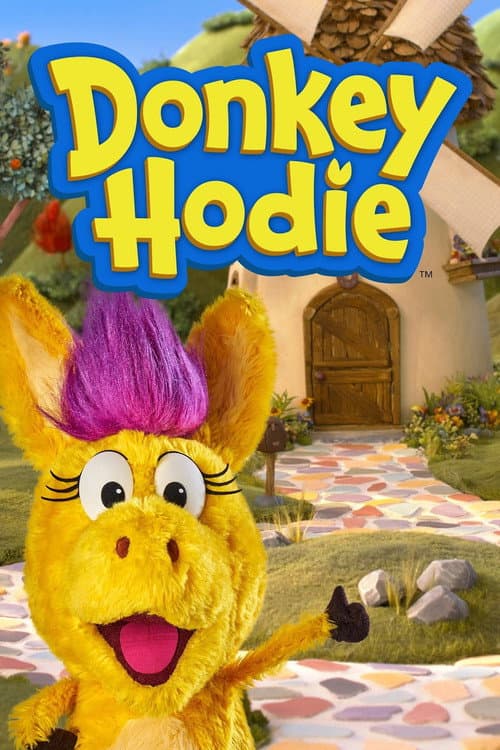Donkey Hodie Season 3 poster