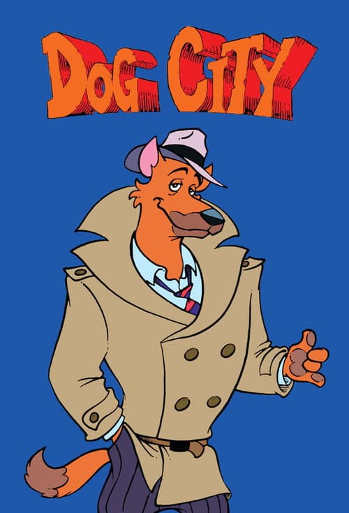 Dog City Season 2 poster