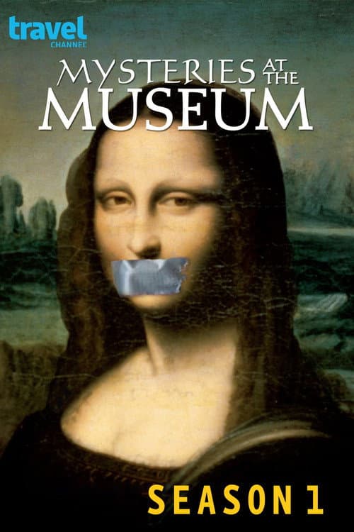 Mysteries at the Museum Season 1 poster