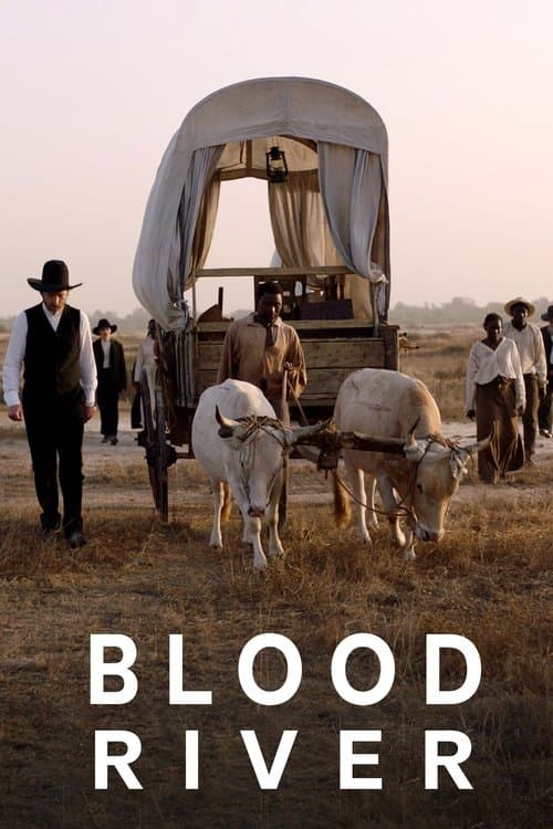 Blood River Season 1 poster