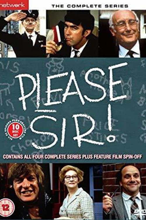 Please Sir! Series 2 poster