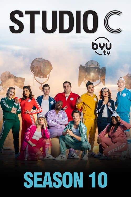Studio C Season 10 poster