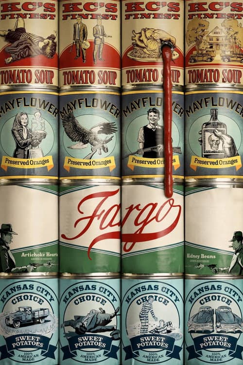 Fargo Season 4 poster