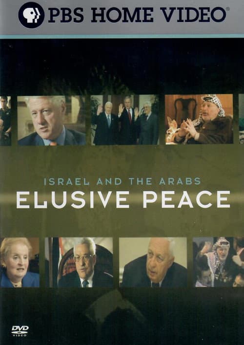 Israel and the Arabs - Elusive Peace Season 1 poster