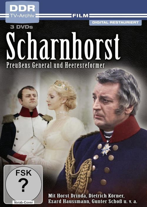 Scharnhorst Season 1 poster