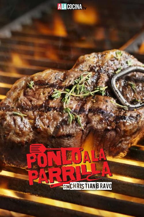 Ponlo a la Parrilla Season 3 poster