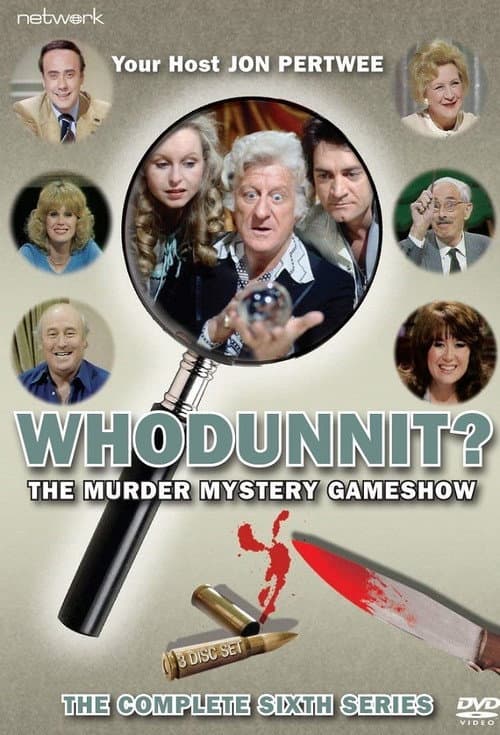Whodunnit? Season 6 poster