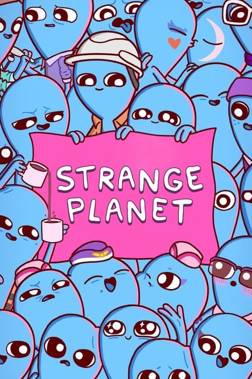 Strange Planet Season 1 poster