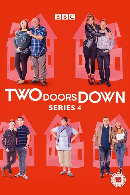 Two Doors Down Season 4 poster