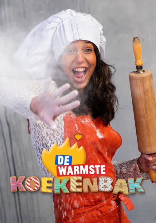 De Warmste Koekenbak Season 1 poster
