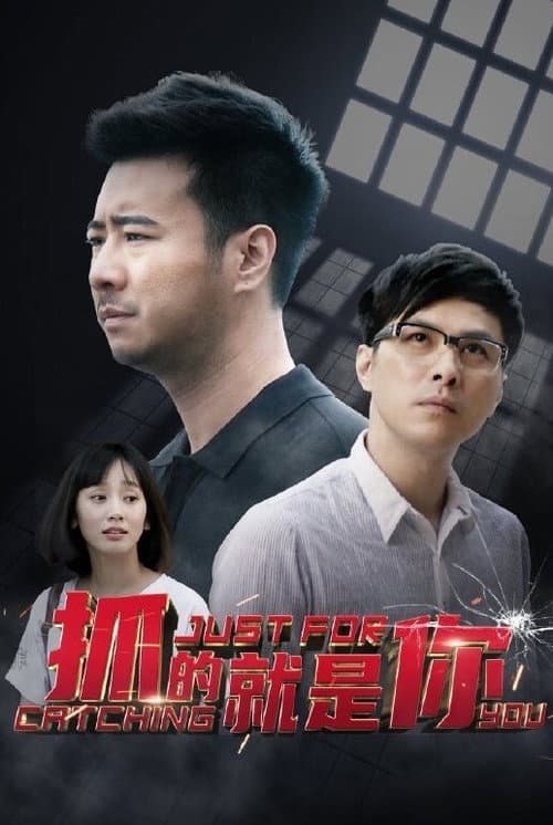 抓的就是你 Season 1 poster