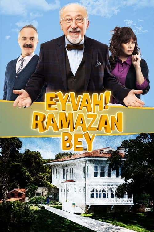 Eyvah! Ramazan Bey Season 1 poster