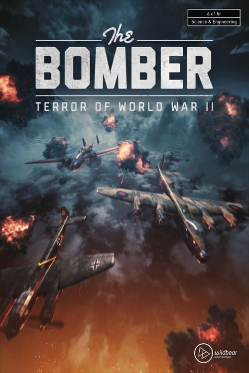 The Bomber: Terror of WWII Season 1 poster