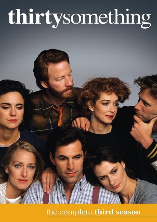 thirtysomething Season 3 poster
