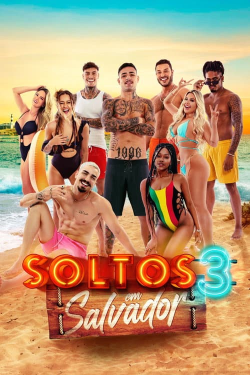 Wild and Free Season 3 poster