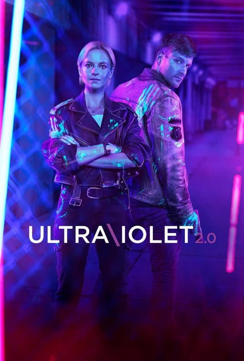Ultraviolet Season 2 poster
