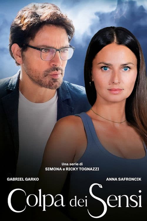 Colpa dei sensi Season 1 poster