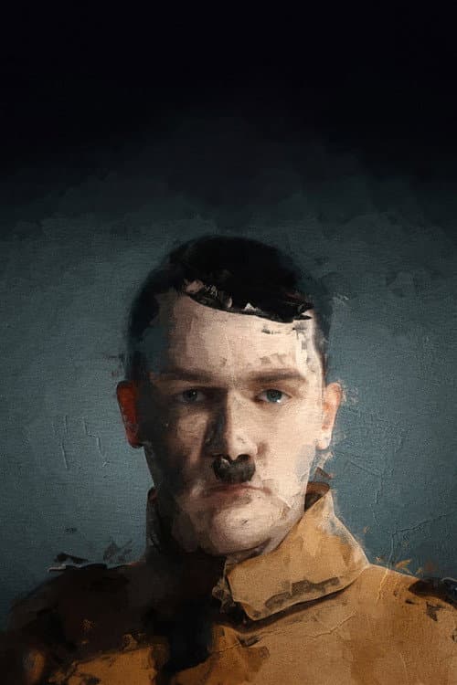 Hitler's Power Season 1 poster