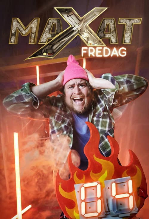Maxat Fredag! Season 1 poster
