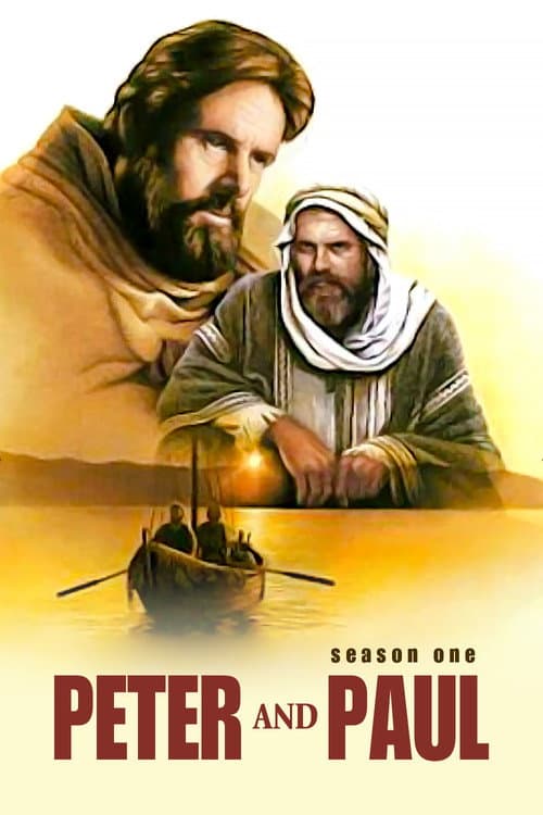 Peter and Paul Miniseries poster