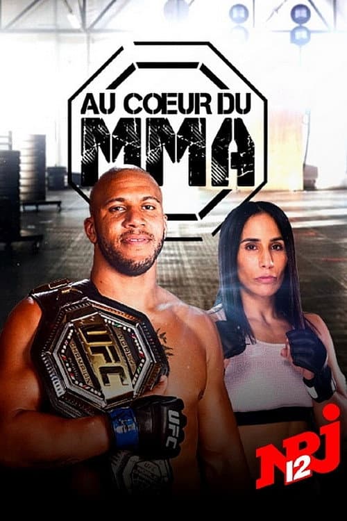 Au coeur du MMA Season 1 poster