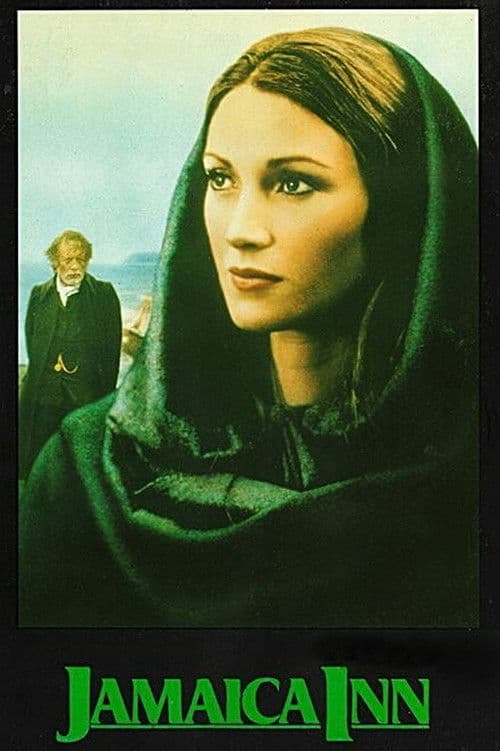 Jamaica Inn Miniseries poster