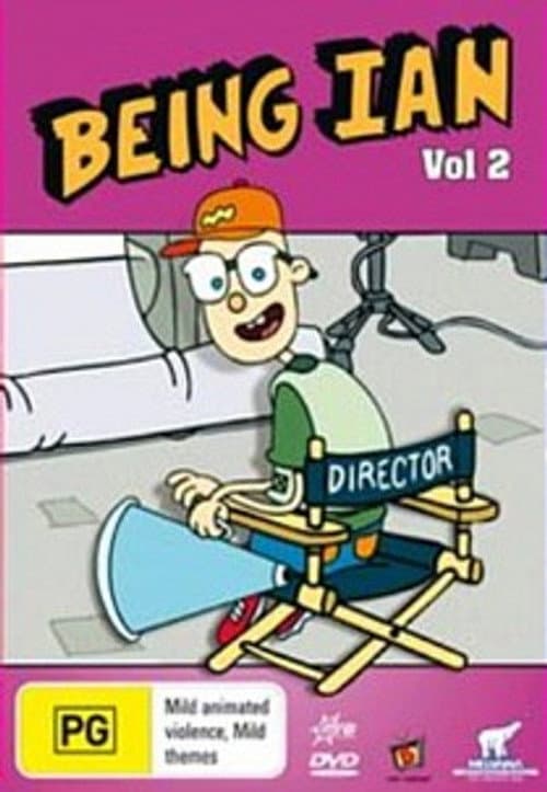 Being Ian Season 2 poster