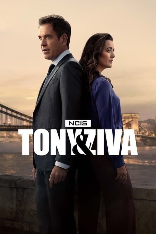 NCIS: Tony & Ziva Season 1 poster