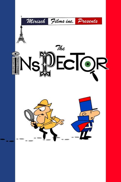 The Inspector Season 1 poster