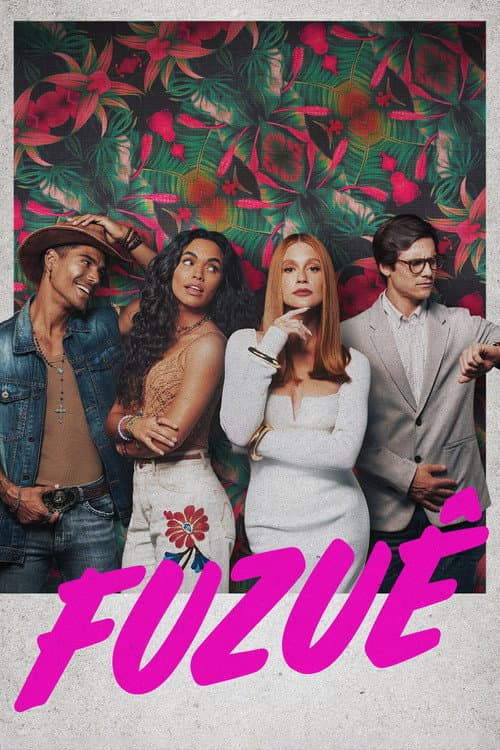 Fuzue Season 1 poster