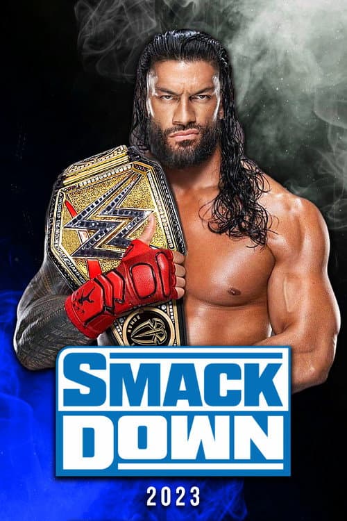 WWE Friday Night SmackDown Season 25 poster