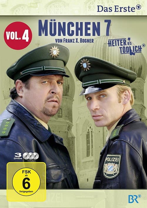München 7 Season 4 poster