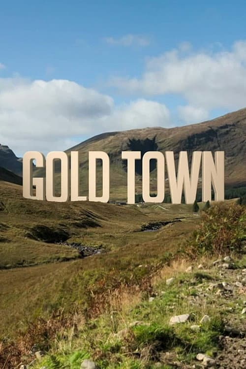 Gold Town Season 1 poster