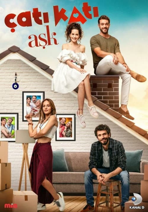 Romance Next Door Season 1 poster