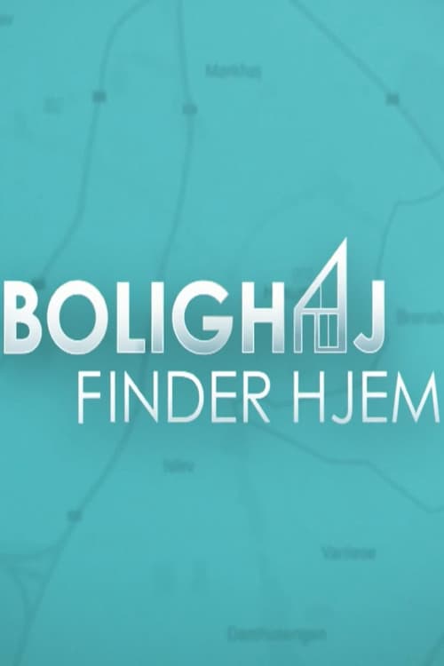Bolighaj finder hjem Season 2 poster