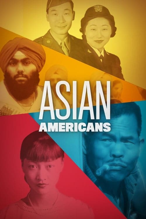 Asian Americans Season 1 poster