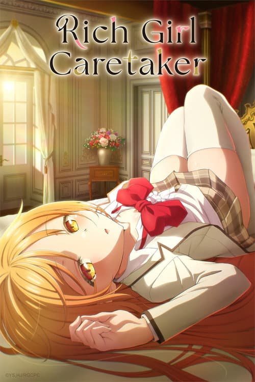 Rich Girl Caretaker Season 1 poster