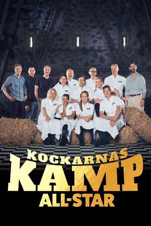 Kockarnas kamp Season 13 poster