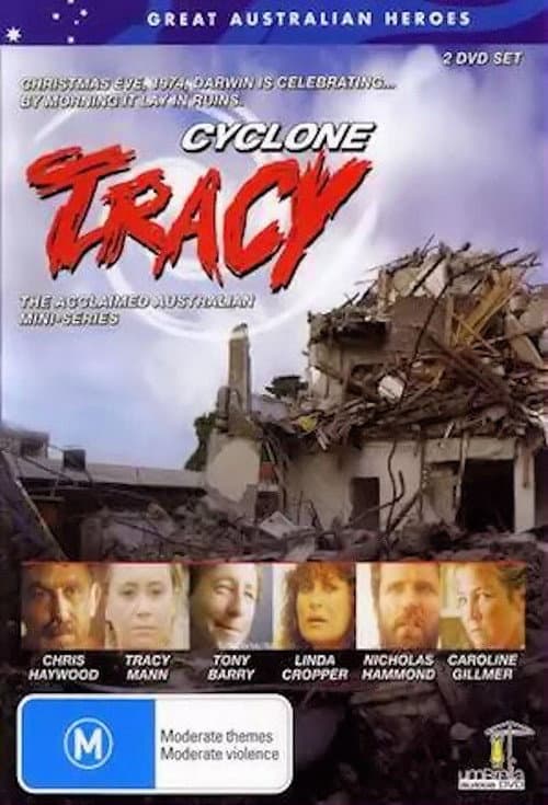 Cyclone Tracy Miniseries poster