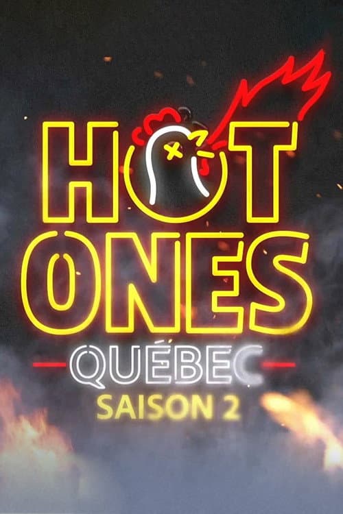 Hot Ones Québec Season 2 poster