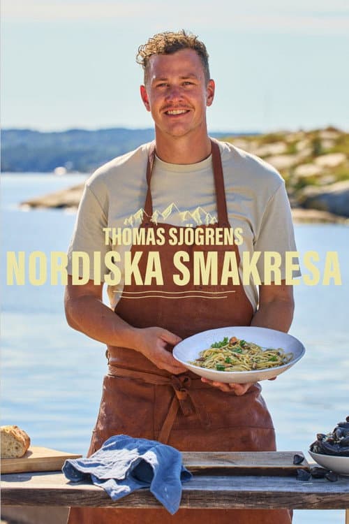 Thomas Sjögrens nordiska smakresa Season 2 poster