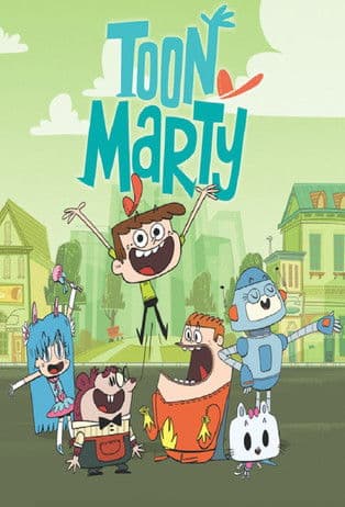 ToonMarty Season 2 poster
