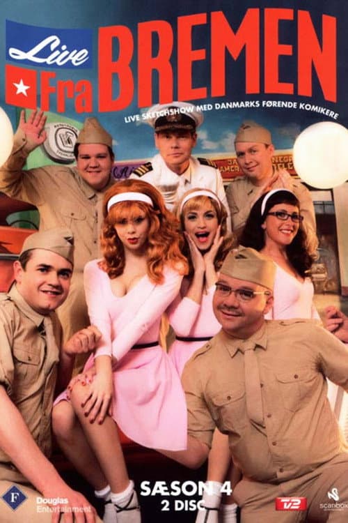 Live from Bremen Season 4 poster