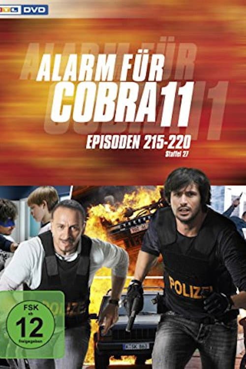 Alarm for Cobra 11: The Motorway Police Season 29 poster