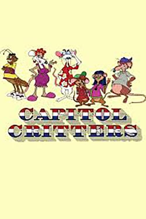 Capitol Critters Season 1 poster