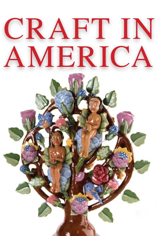 Craft in America Season 1 poster